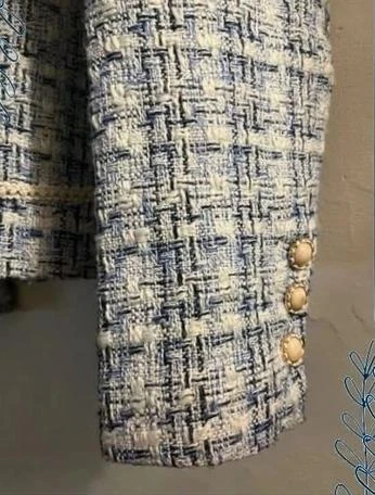Sublime veste haut de gamme Petite Studio NYC – photo 2